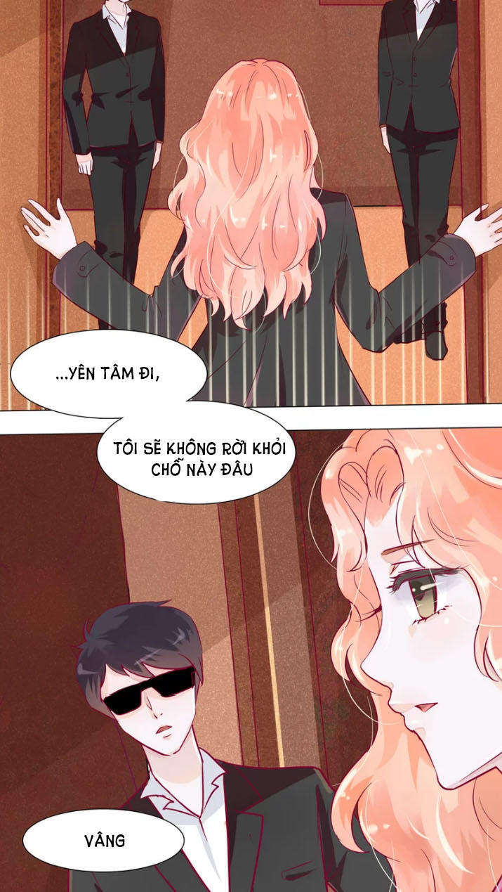 tổng tài yêu hai con người của tôi chapter 6 5