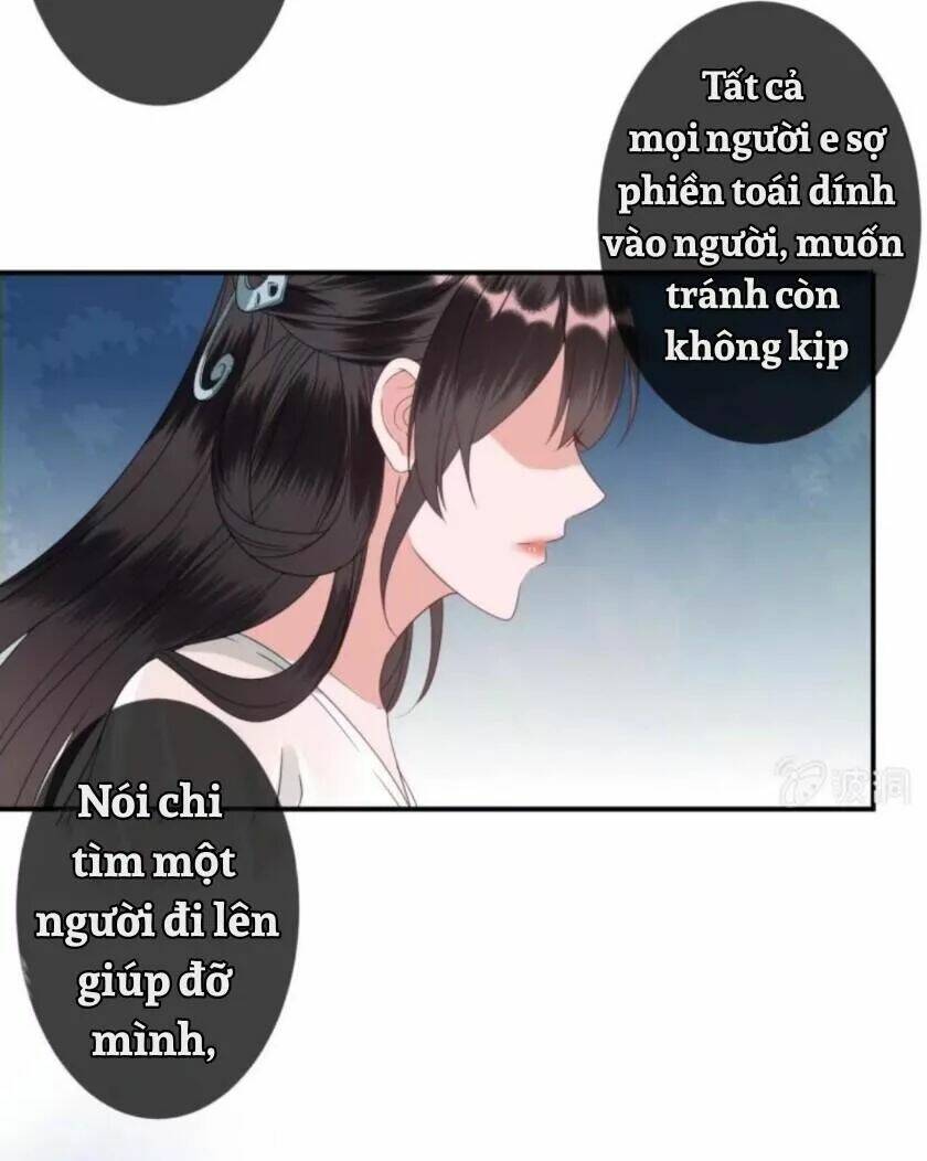 theo đuổi hoàng tử quá khó a~ chapter 80 25