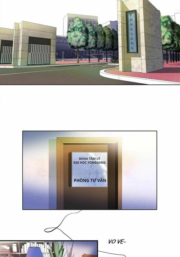 giáo sư băng giá chapter 3 3