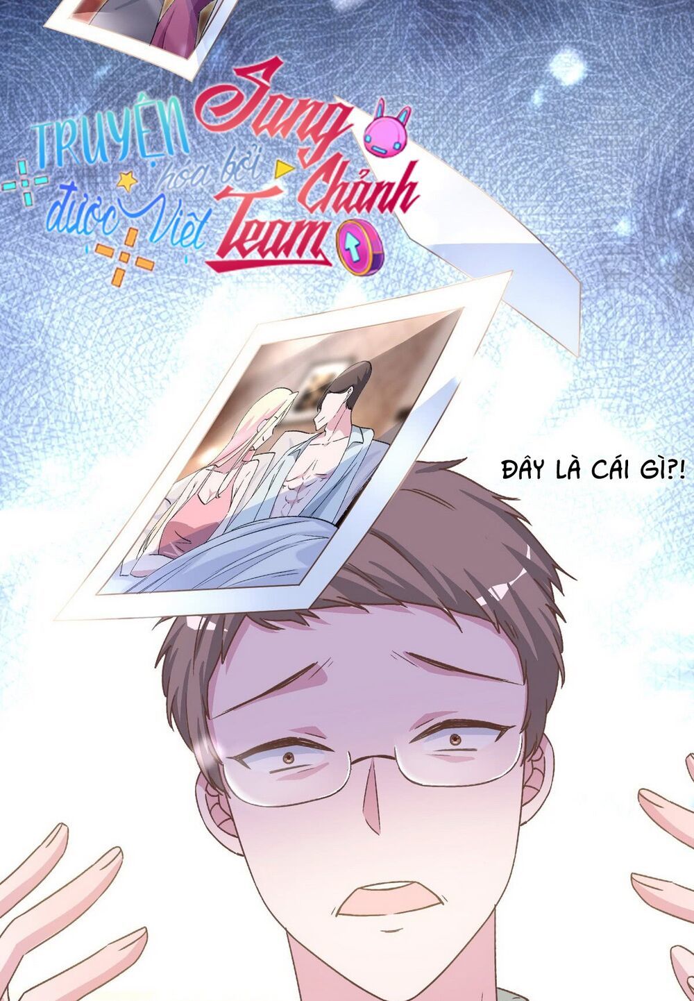 trời ban cho nam thần daddy chapter 42 23