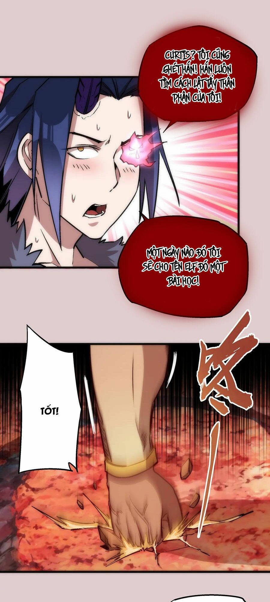 tôi không phải quỷ vương chapter 14.2 3