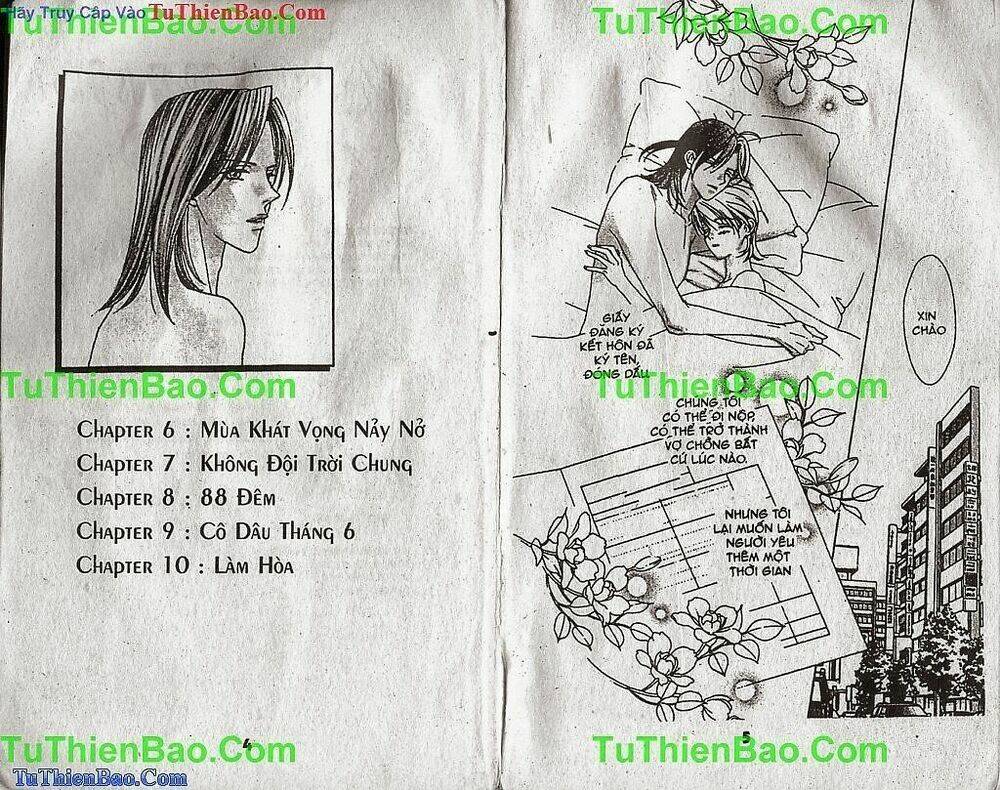 bạn trai tuổi 18 chapter 2 3