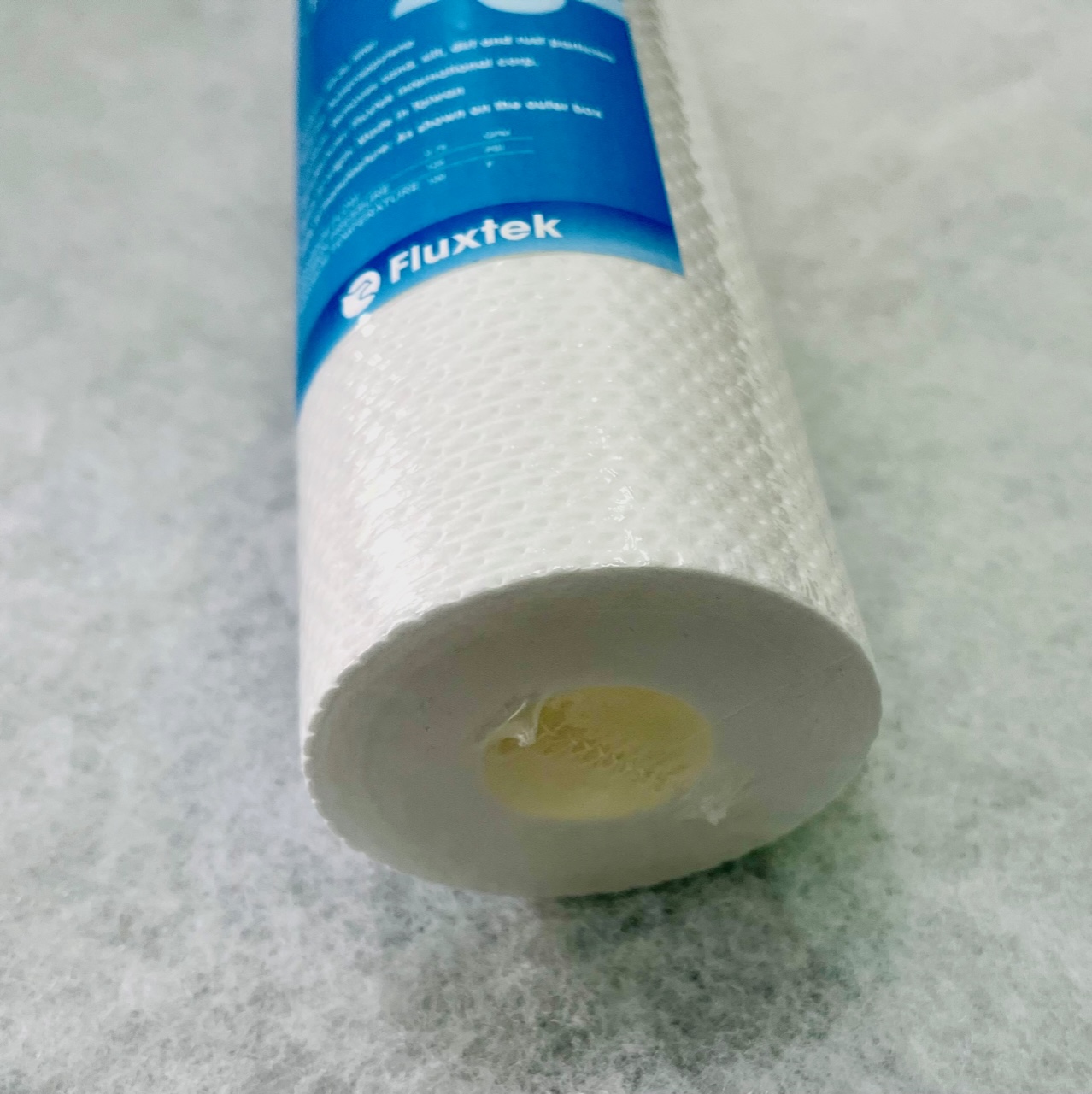 Lõi lọc số 1 PP Fluxtek - Made in Taiwan dùng cho các máy lọc nước