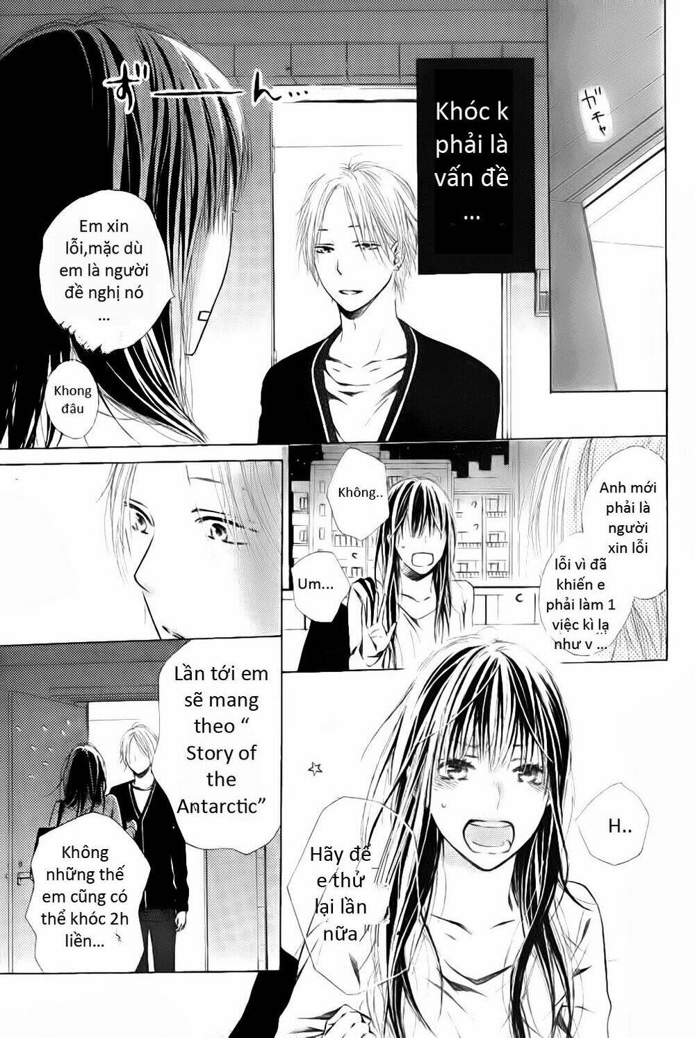 tổng hợp one shot. chapter 11 19