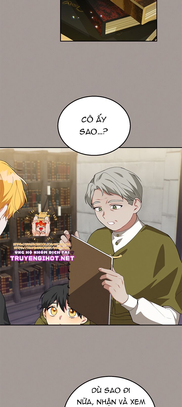 hãy trả lời em, hoàng tử! chapter 21 40