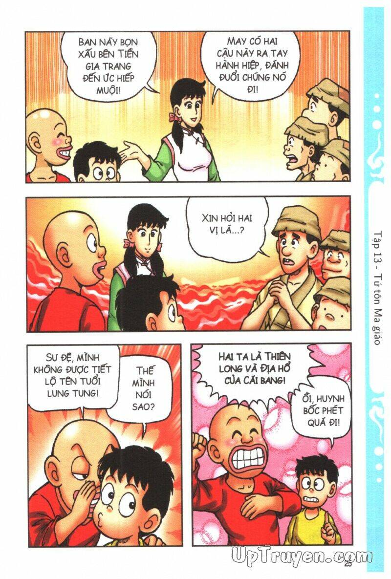 ô long viện tình huynh đệ chapter 13.1 27