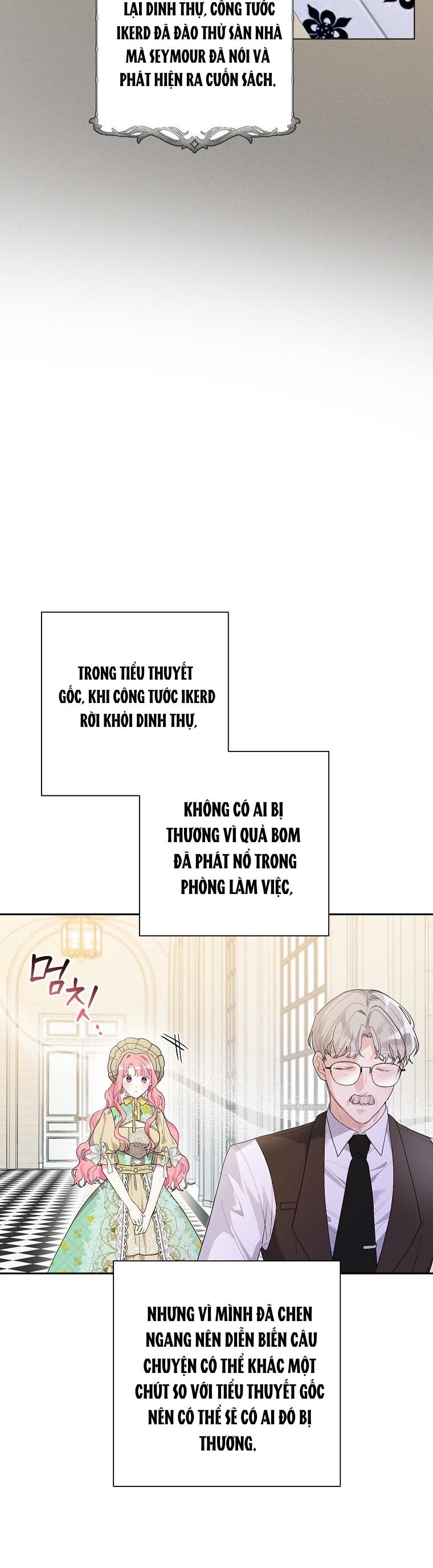 trở thành con dâu bất đắc dĩ chapter 84 14