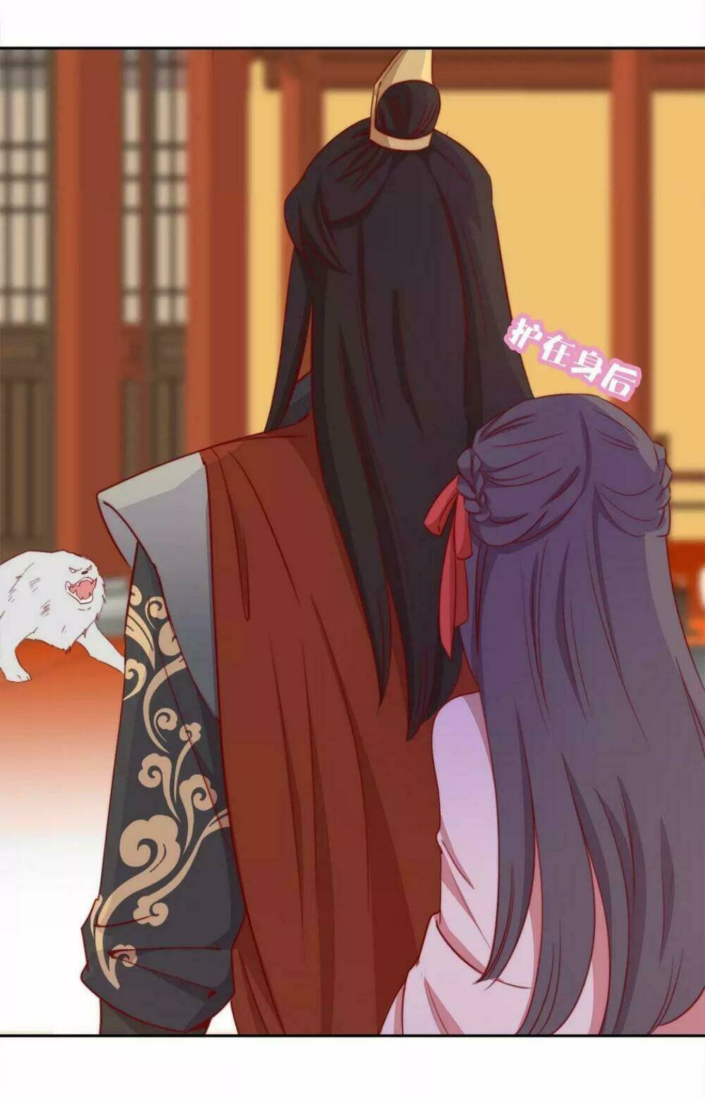 vương diệp, đuôi của ngươi đã biến mất chapter 9 49