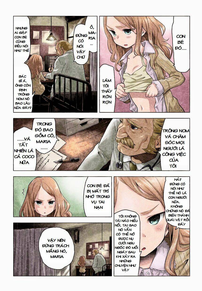 kuro (soumato) chapter 2 3