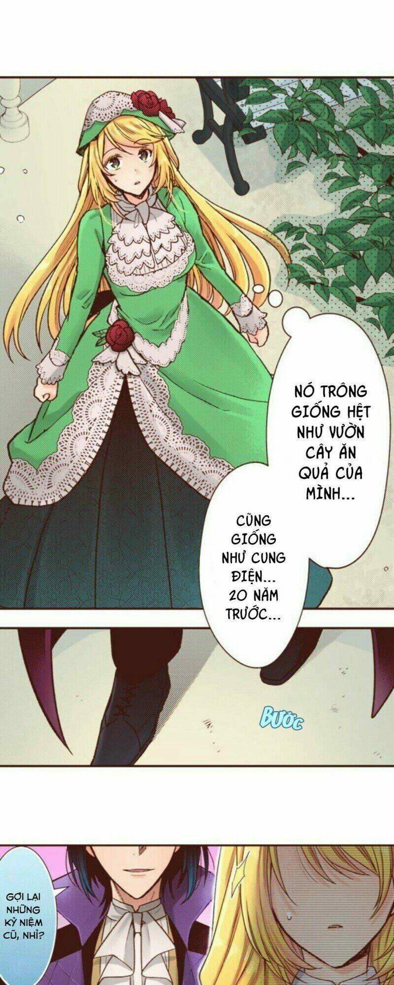 tôi tỉnh lại sau 20 năm! chapter 15 19