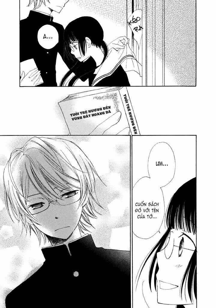 kouya no koi chapter 1 14