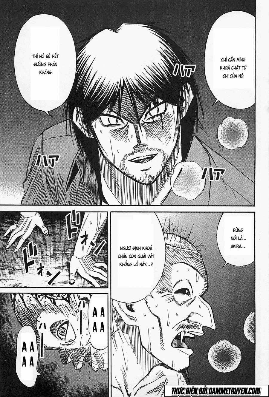 đảo ma cà rồng chapter 367 18