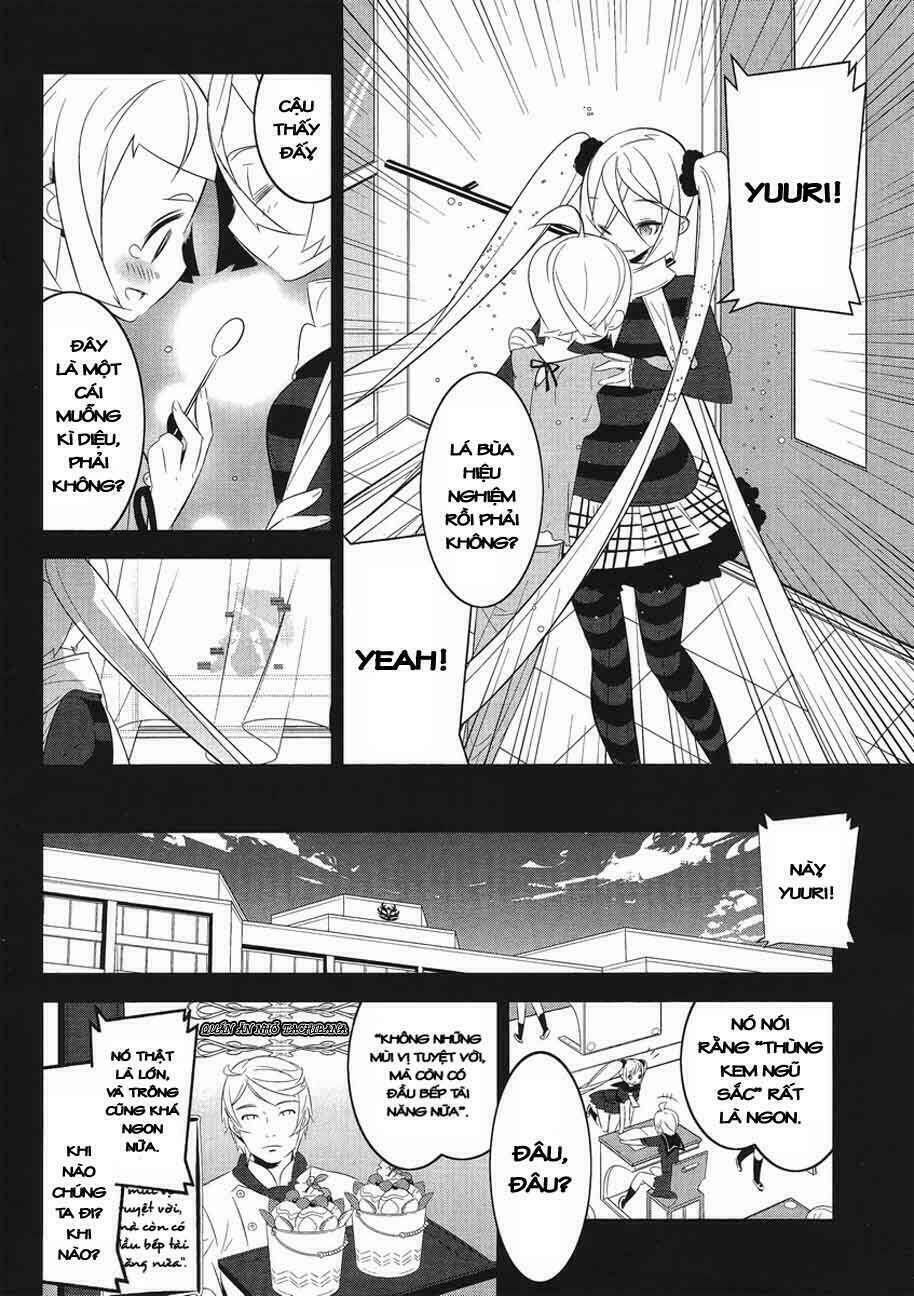 puella magi kazumi magica chapter 5 17