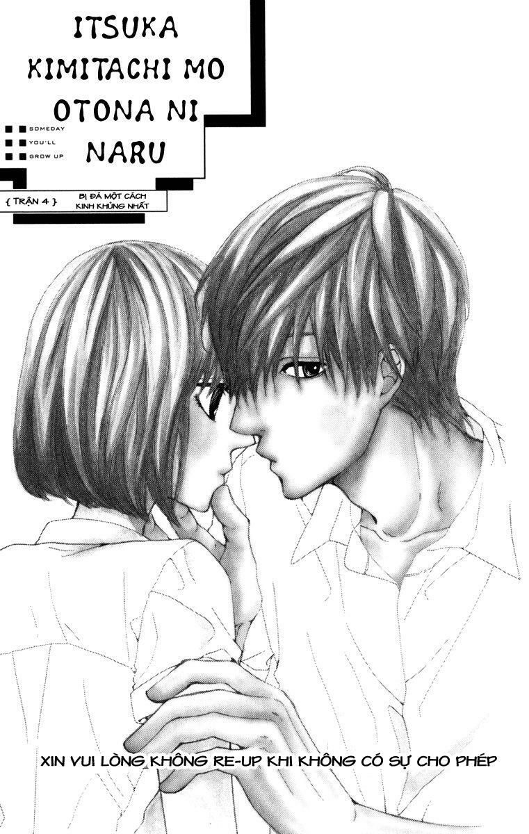 itsuka kimitachi mo otona ni naru chapter 4 1