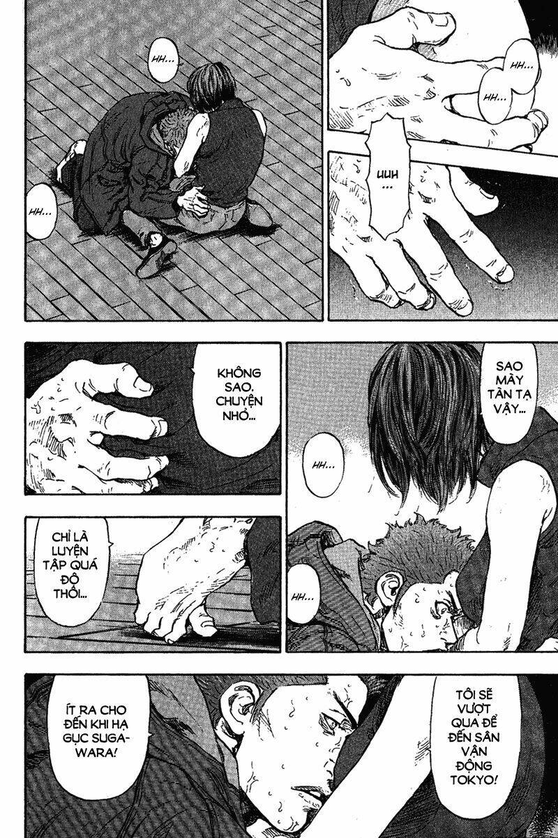 shamo (võ đạo) chapter 79 18