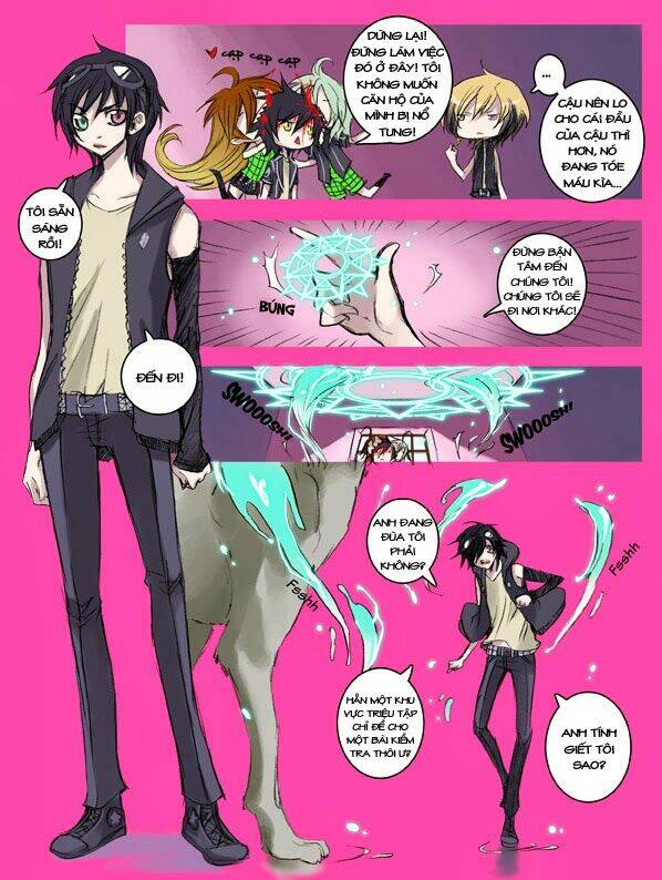 pink + black chapter 1 38