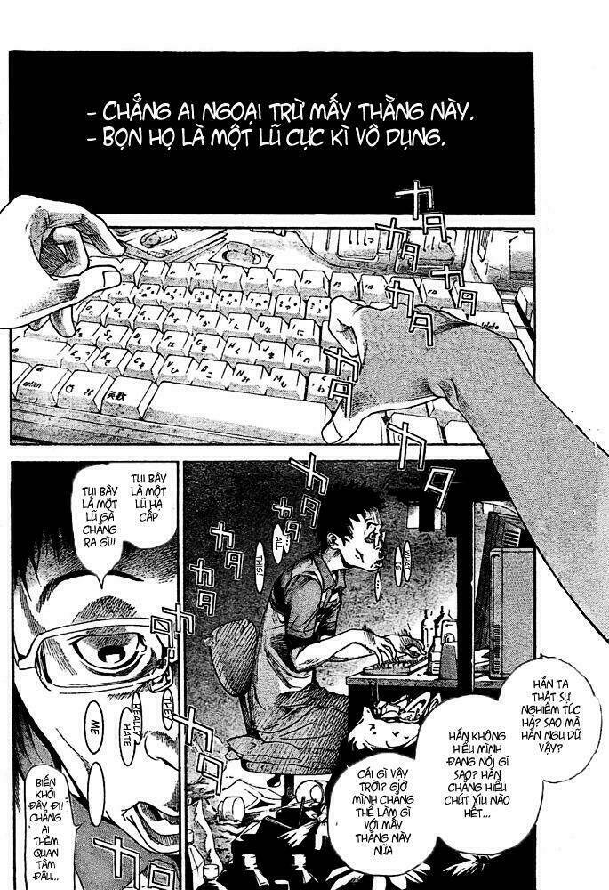 air gear chapter 231 3