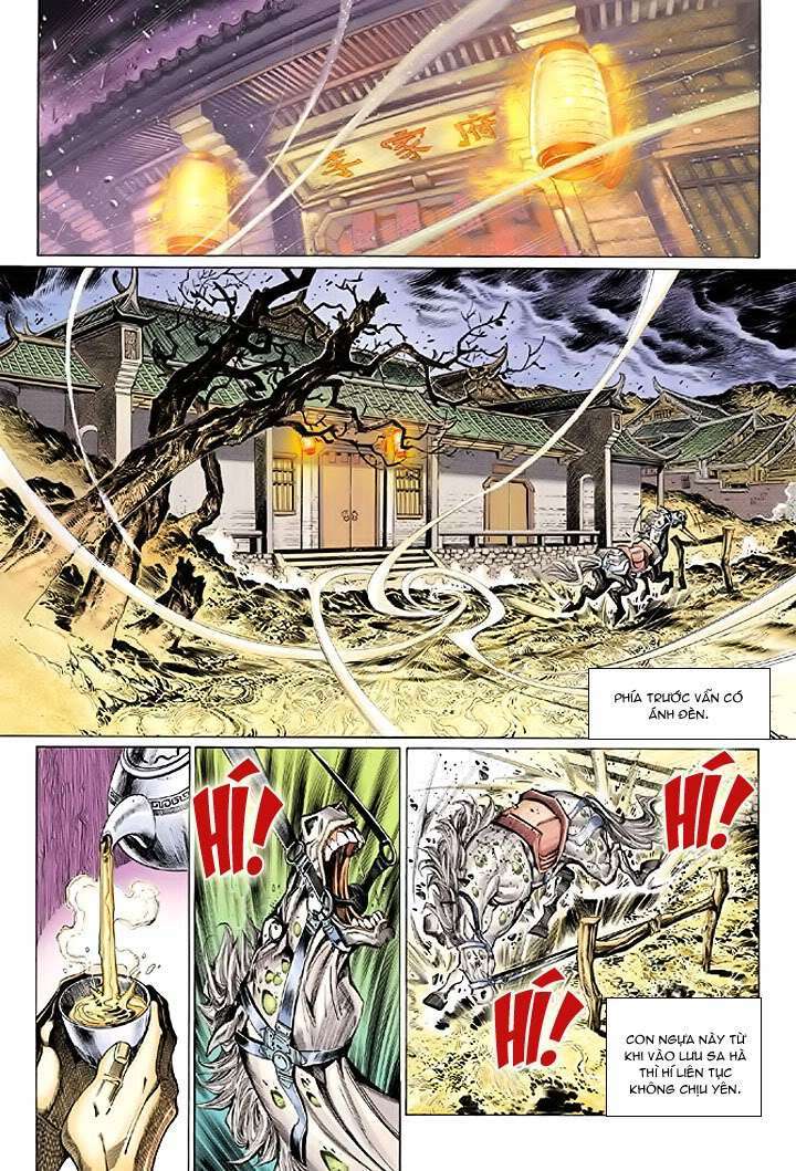 đại thánh vương chapter 22 13