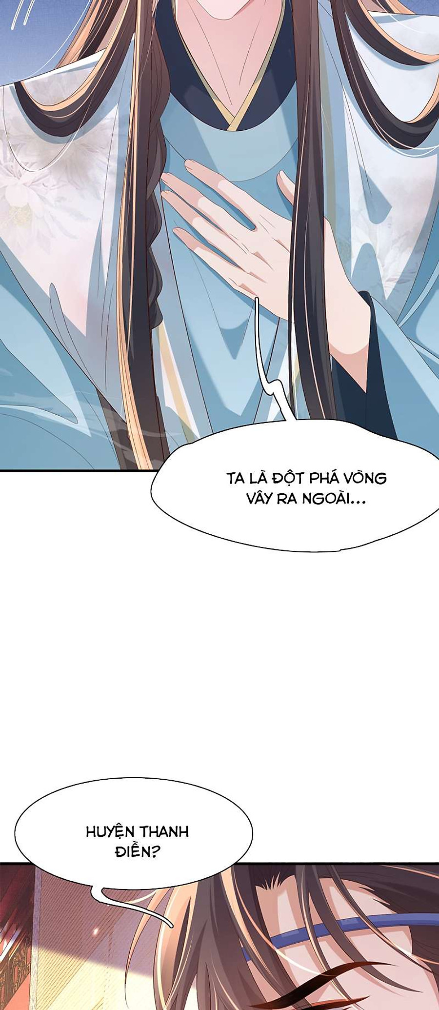 bá tổng vương phi lật xe chỉ nam chapter 128 9