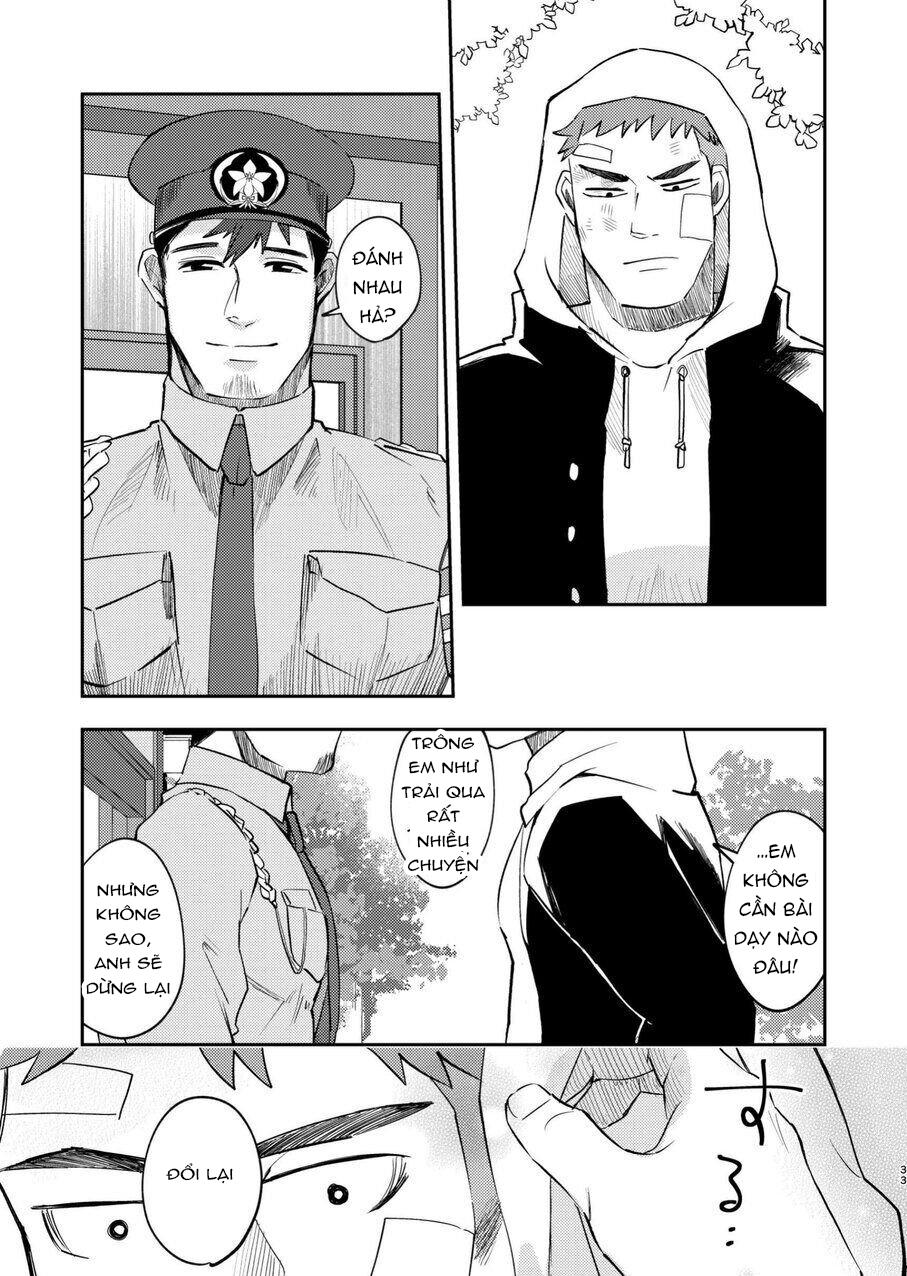 đu boylove cùng gaga team chapter 111.2 33