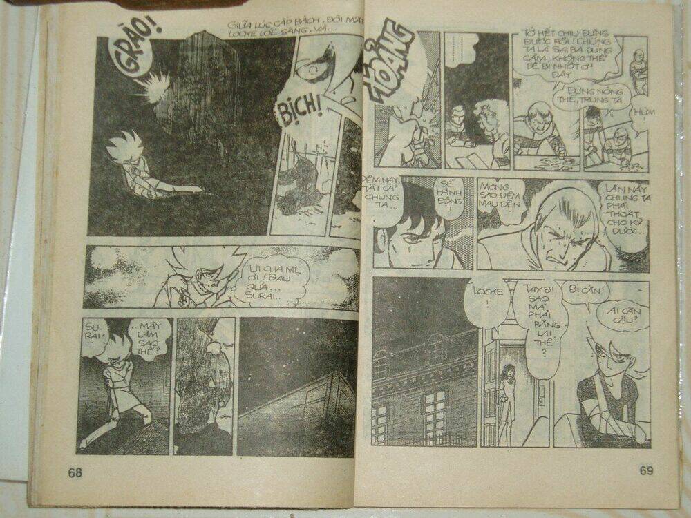 siêu nhân locke chapter 1 33