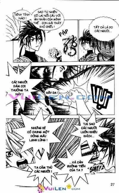 tiên nữ giáng trần chapter 4 27