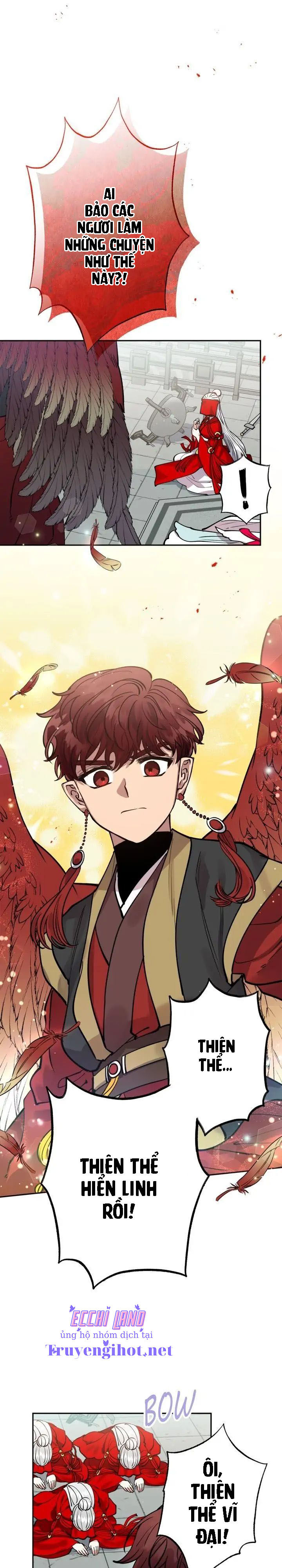 cô dâu thiên đàng chapter 66.1 7