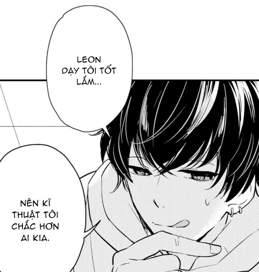 mang thai ở trường nam sinh chapter 74 7