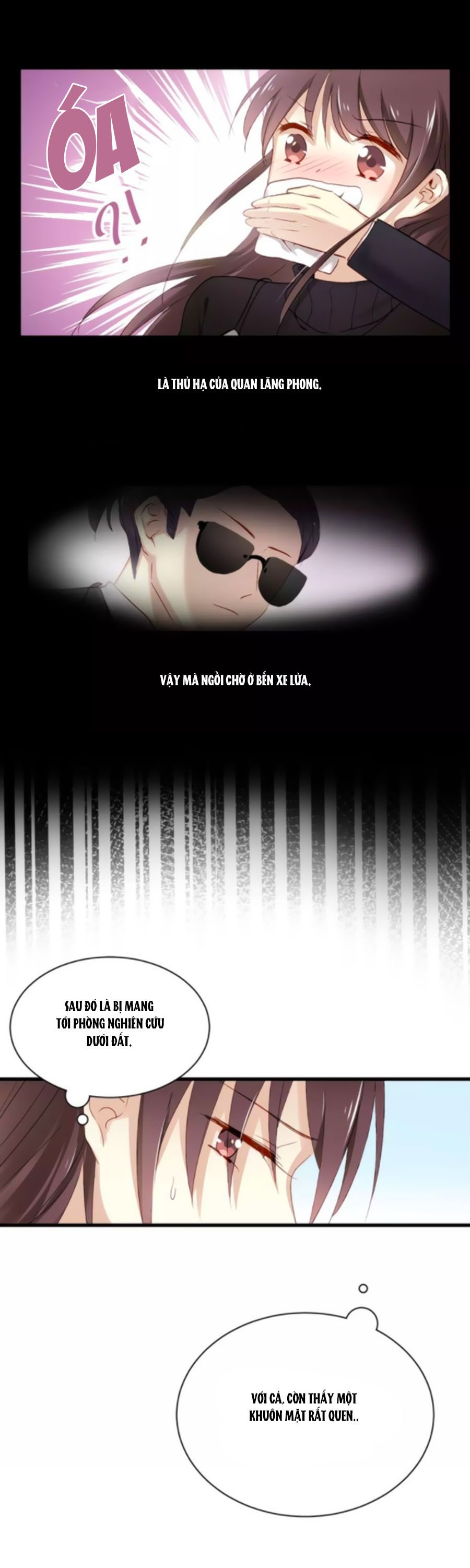 Tình Yêu Là Thế chapter 76 - Trang 14