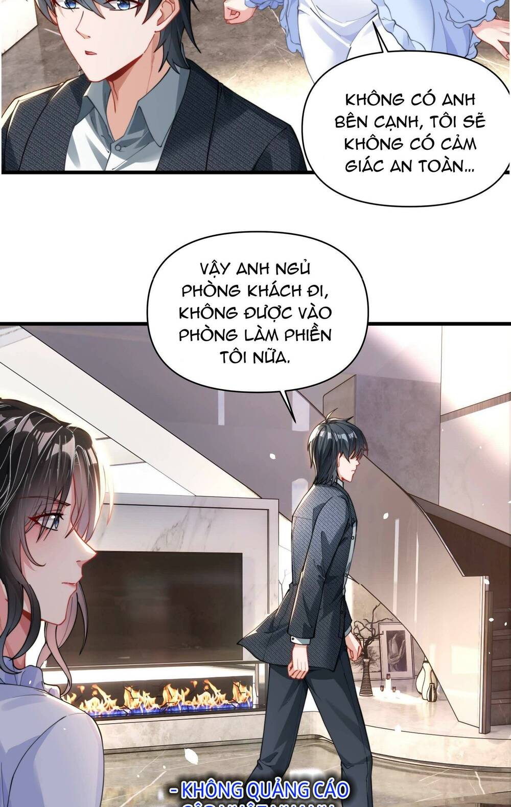 trọng sinh đô thị đệ nhất tiên tôn chapter 11 26