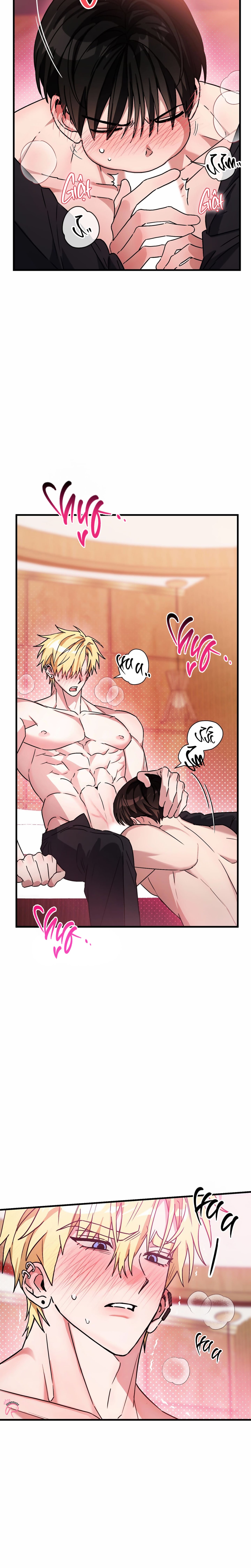 mối tình lừa đảo chapter 6 13