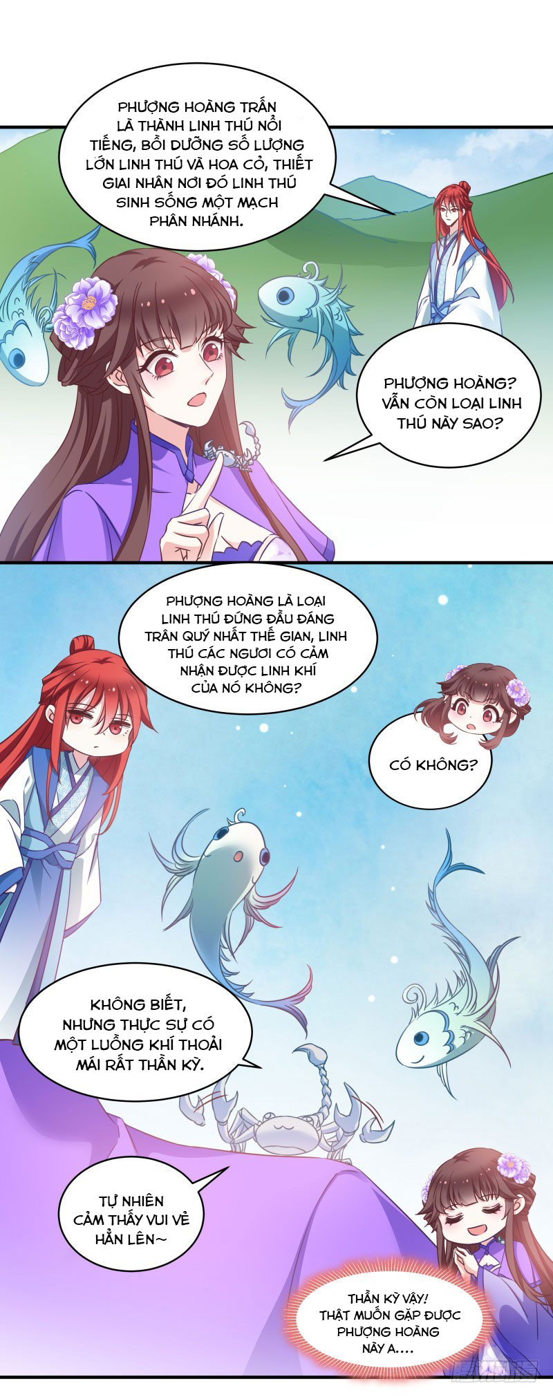 trò chơi trừng phạt chapter 58 15