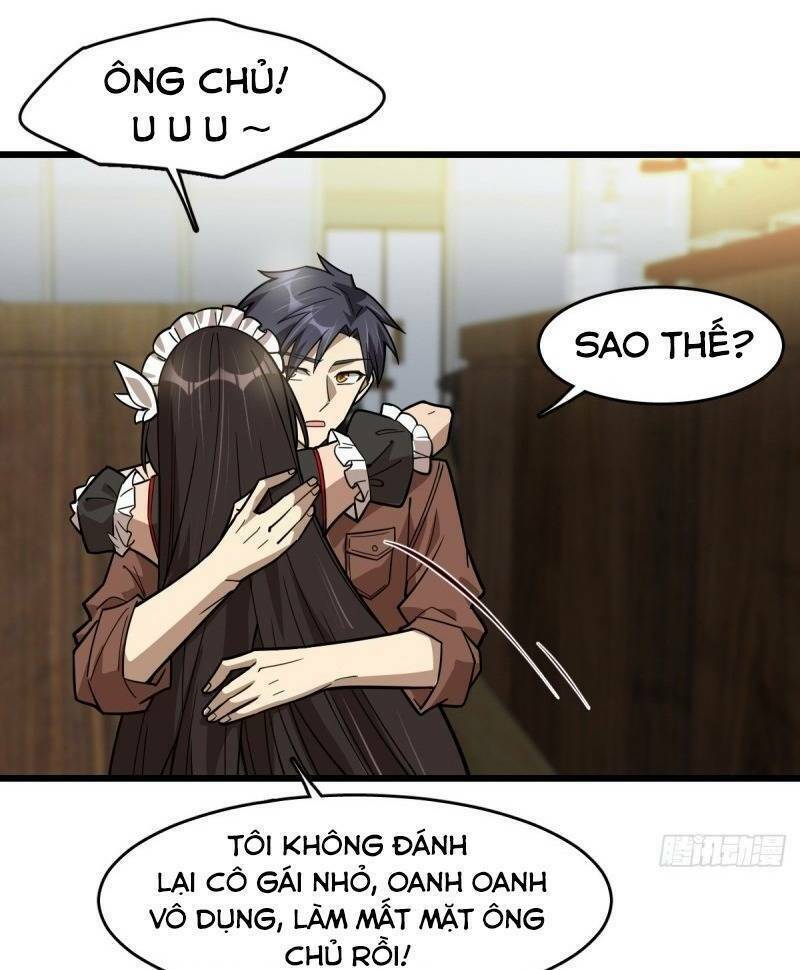 thâm dạ thư ốc chapter 110 38