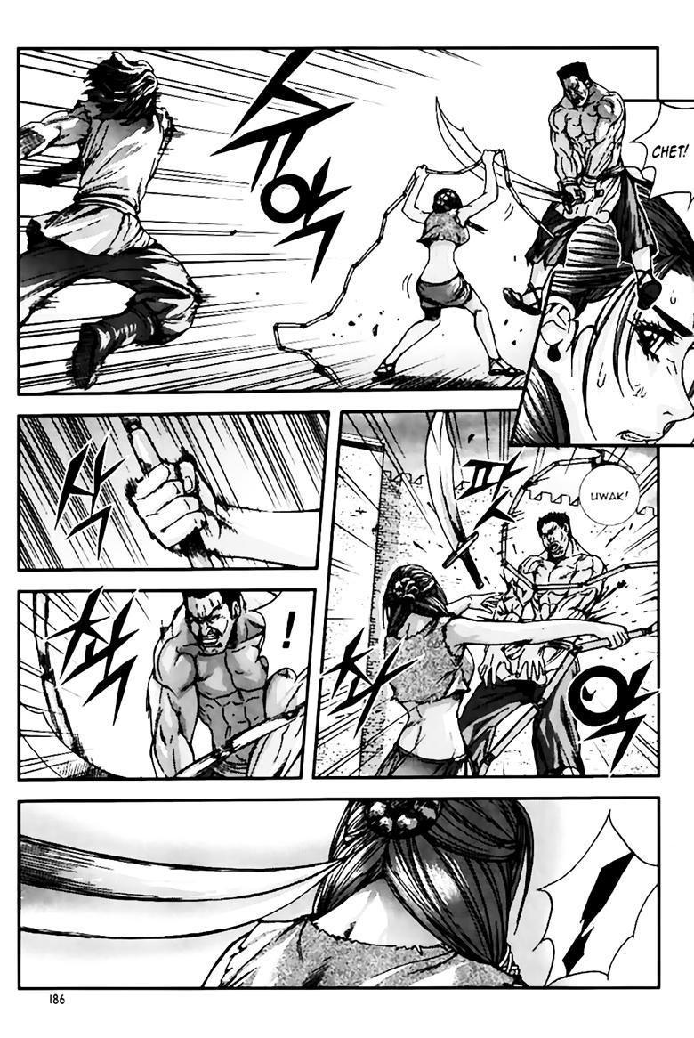 diêm đế chapter 243 18