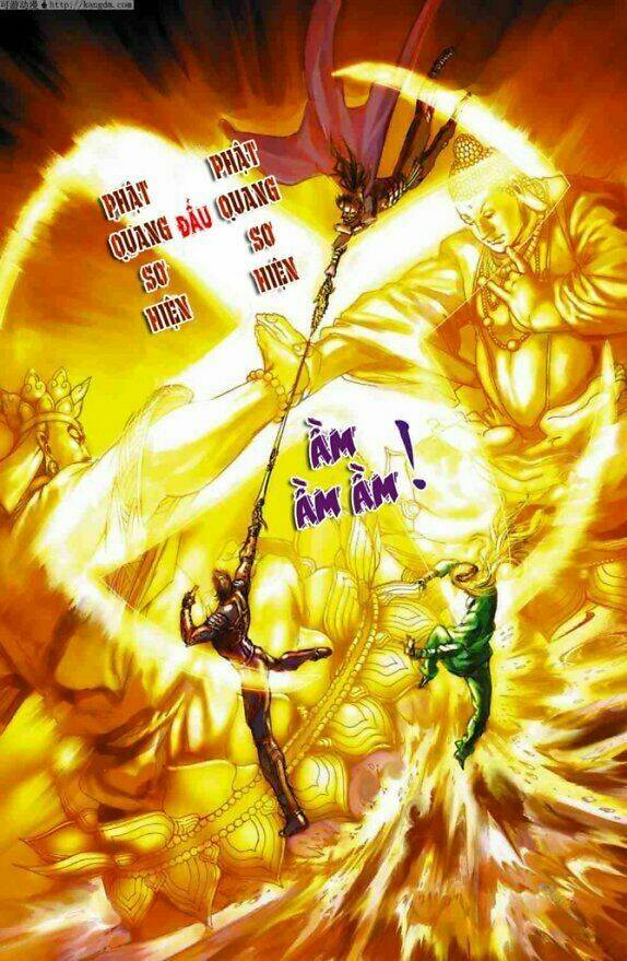 thần binh huyền kỳ f chapter 9 19