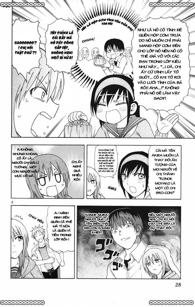 ane log - moyako neesan no tomaranai monologue chapter 30 3