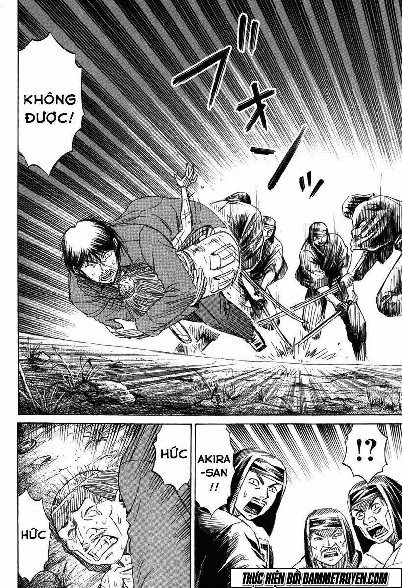 đảo ma cà rồng chapter 465 6