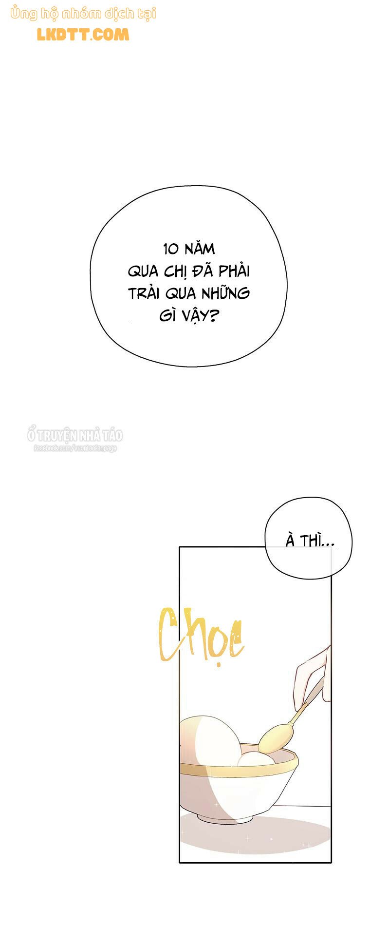đi theo dấu vụn bánh chapter 29 3