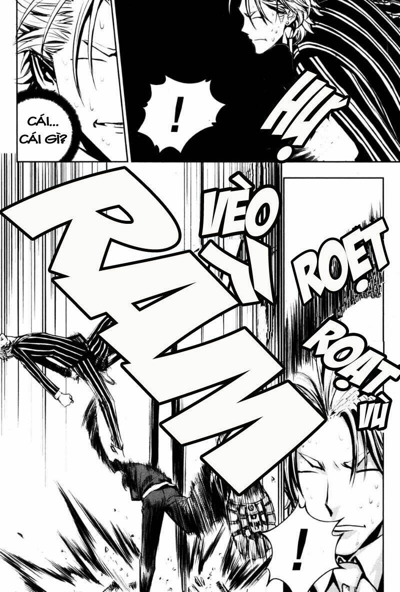 Kẻ phá hoại chapter 56 10