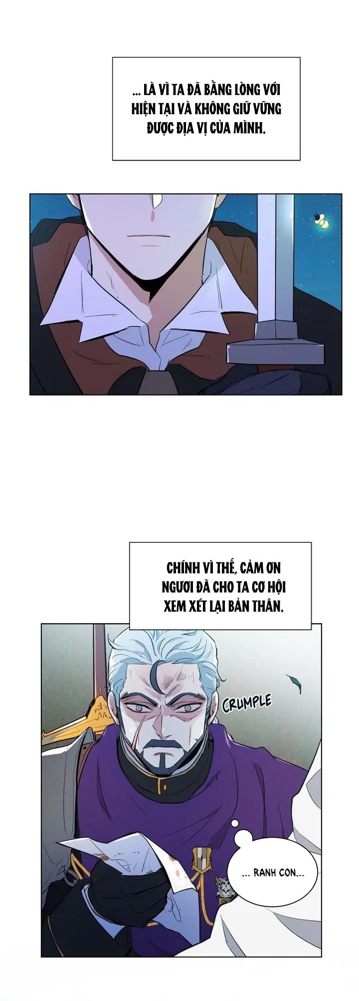 tôi là fan cứng hoàng tử chapter 40.2 19