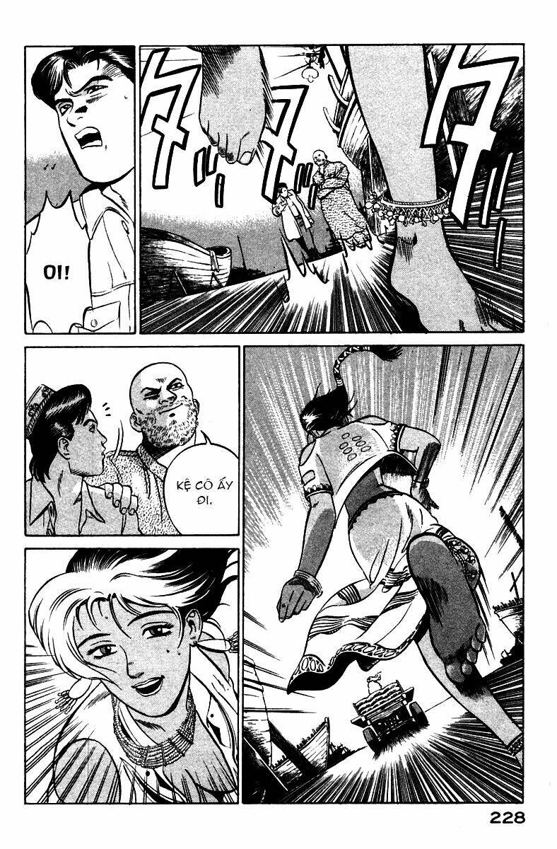 yugo - kẻ thương thuyết chapter 3 50