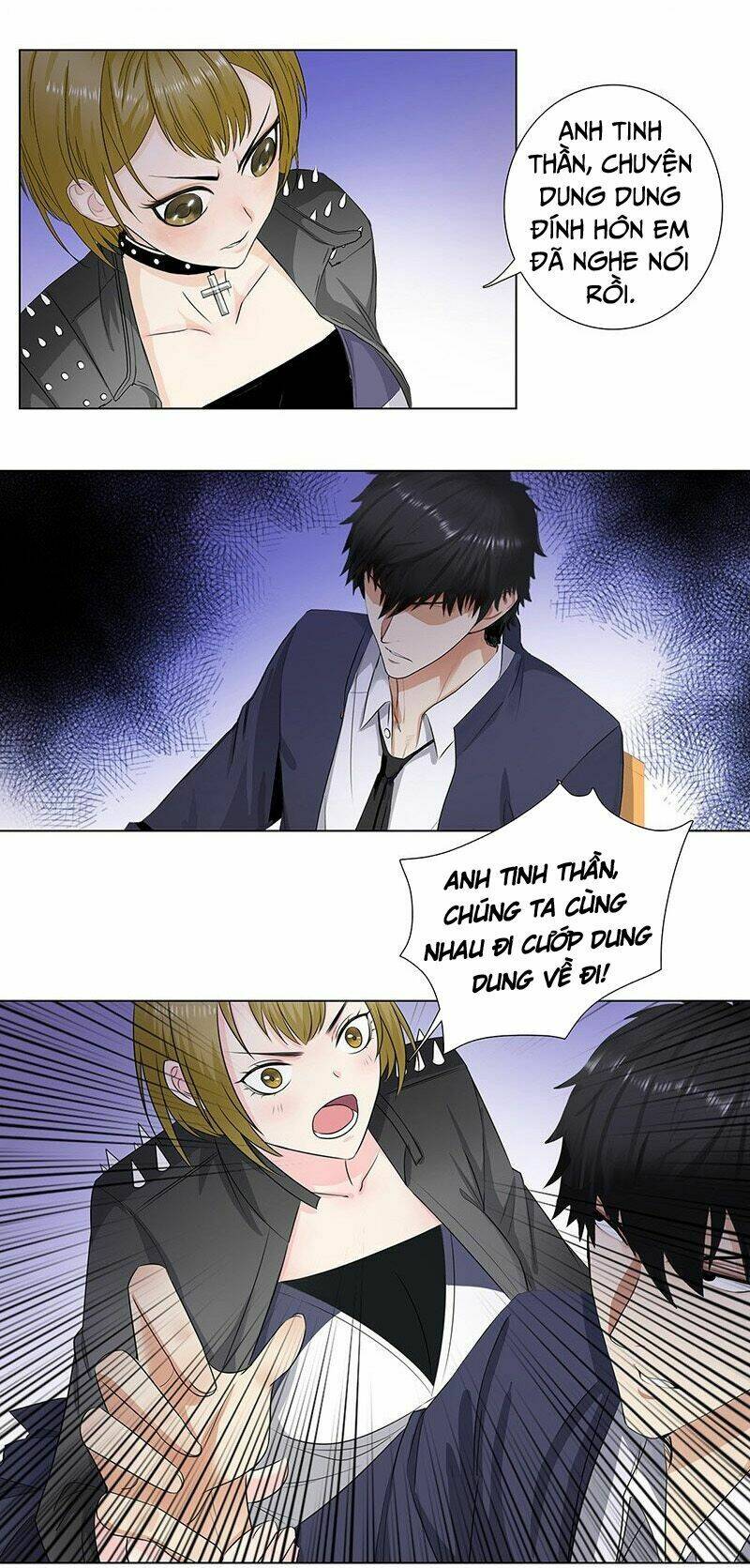 học viện cao thủ chapter 145 8