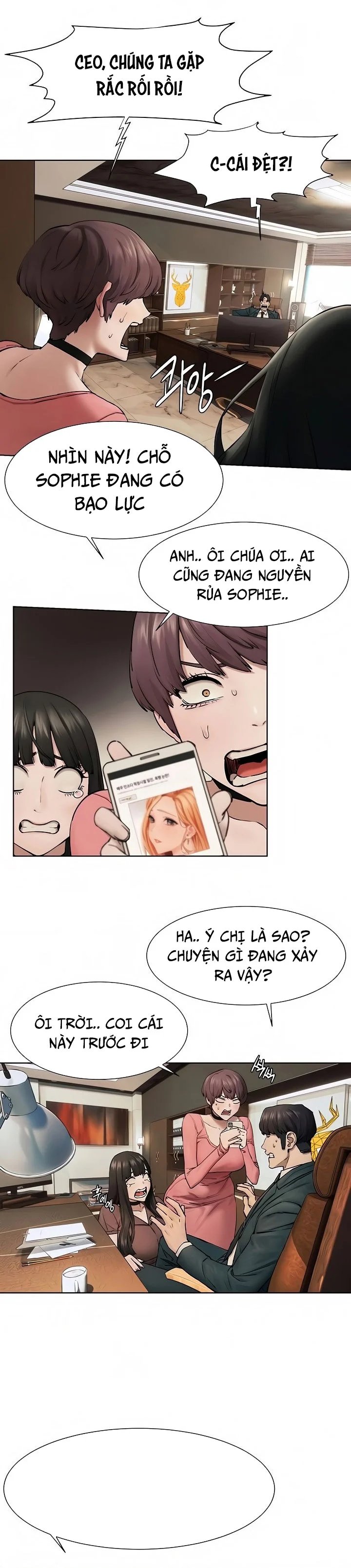 cuộc chiến thầm lặng chapter 236 19