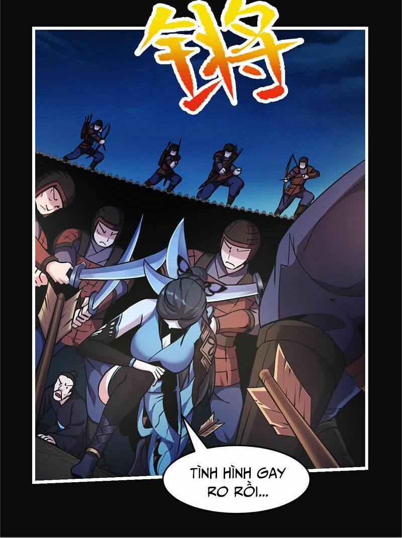 đừng cản ta tu tiên chapter 26 5