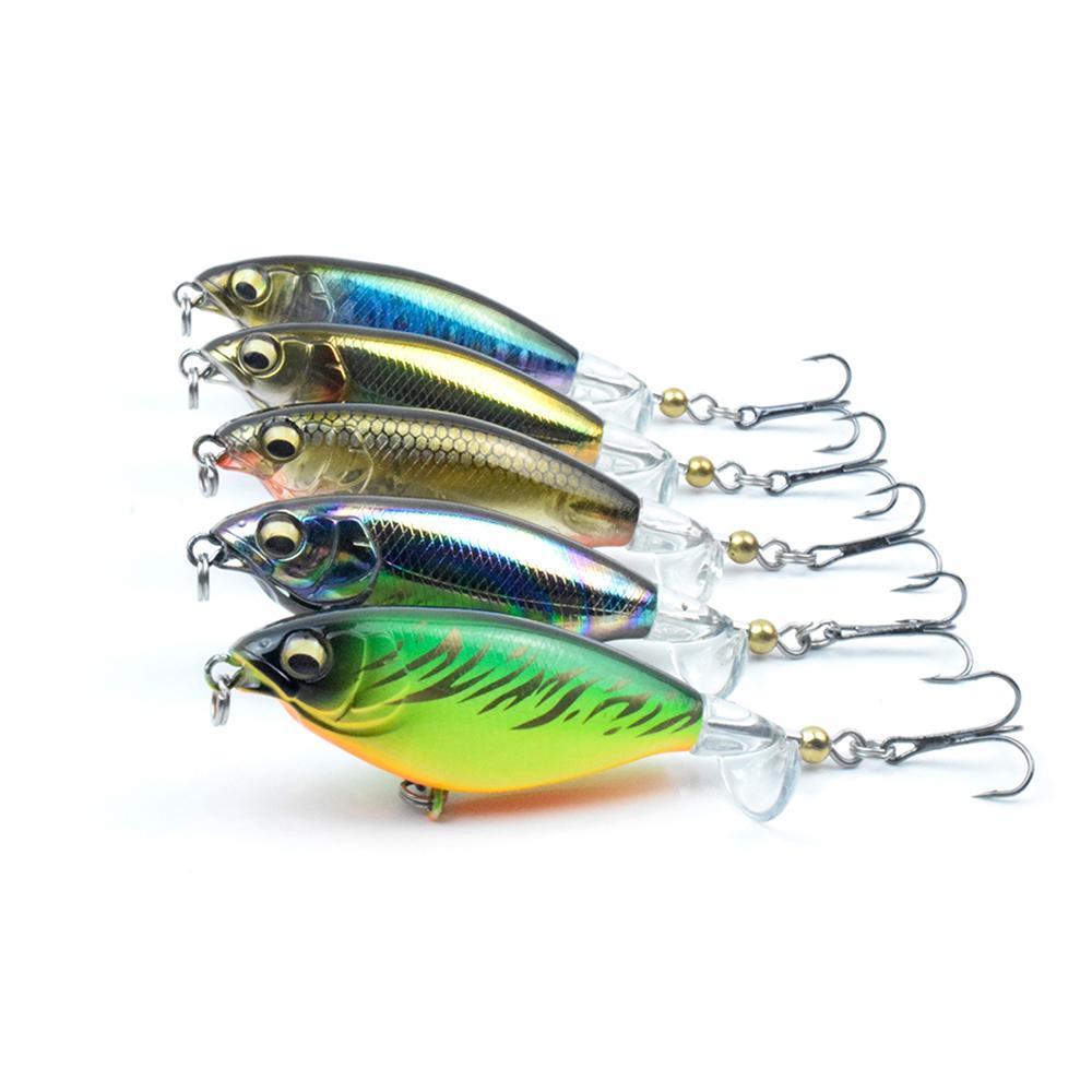 Mồi Cá Cứng Nhân Tạo 3.5In