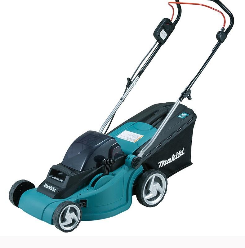 MÁY CẮT CỎ ĐẨY DÙNG PIN MAKITA DLM380PM2 - HÀNG CHÍNH HÃNG