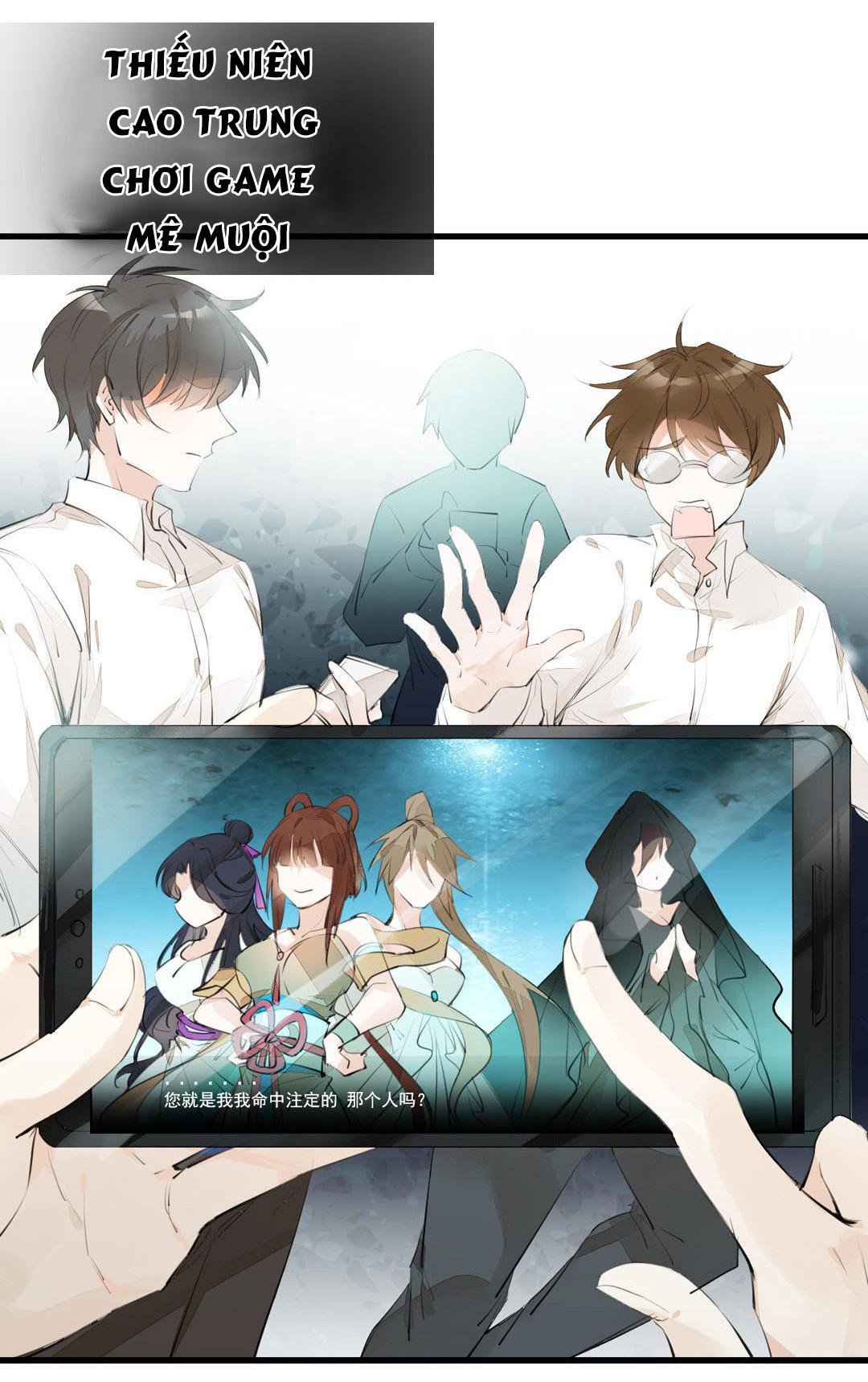 các nam nhân ở rể chapter 0 1