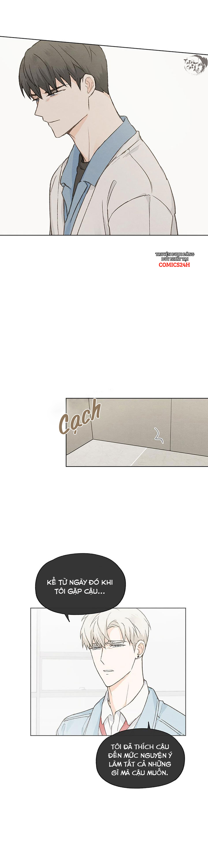 giữa yêu và ghét chapter 43 22