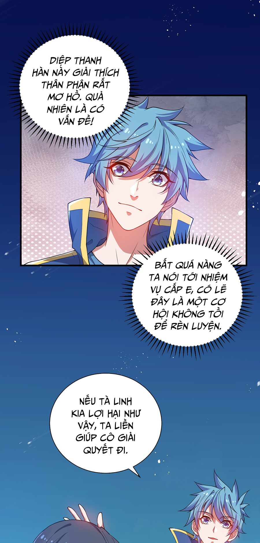 hệ thống mô phỏng linh sủng chapter 17 46