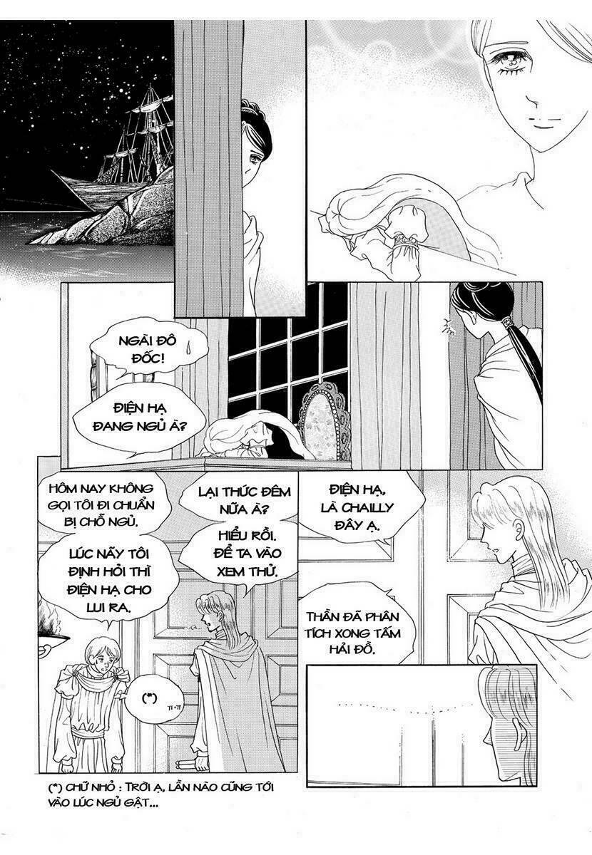 princess - công chúa xứ hoa (bản đẹp) chapter 75 14